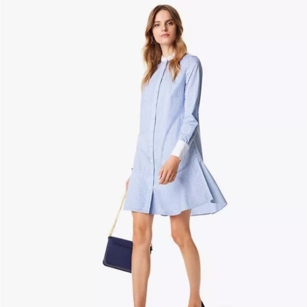 Tory Burch Cora Shirtdress